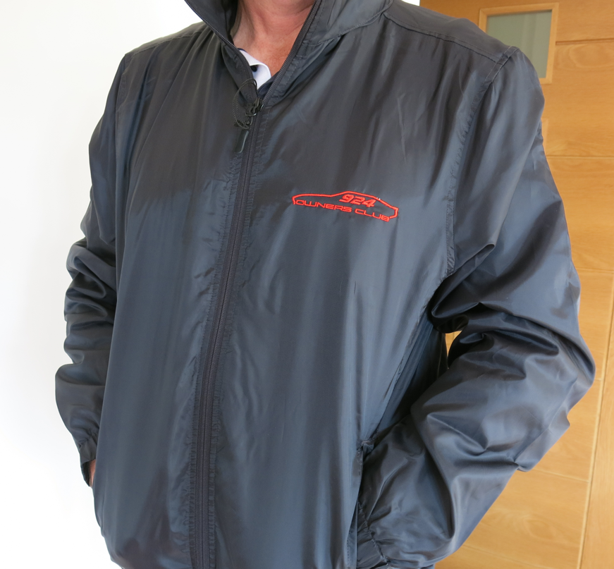 Waterproof Jacket - Image 3