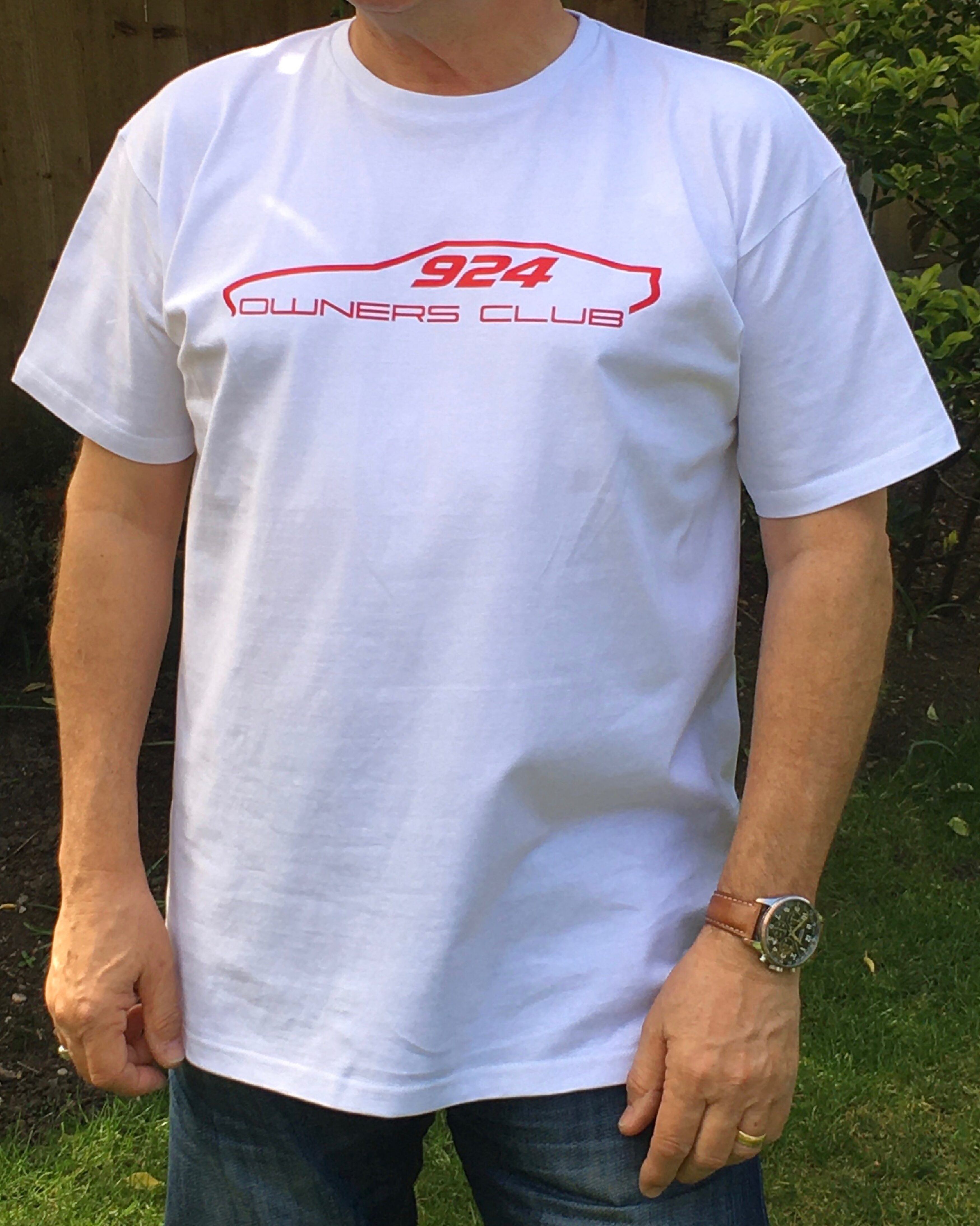 Club T Shirt - Image 3